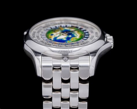 patek philippe 5131 1p|Patek Philippe World Time Croisone 5131/1P.